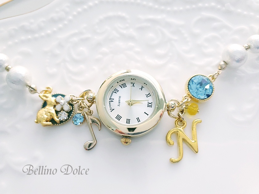 【UNDEAD・Ra*bits】リストウォッチ