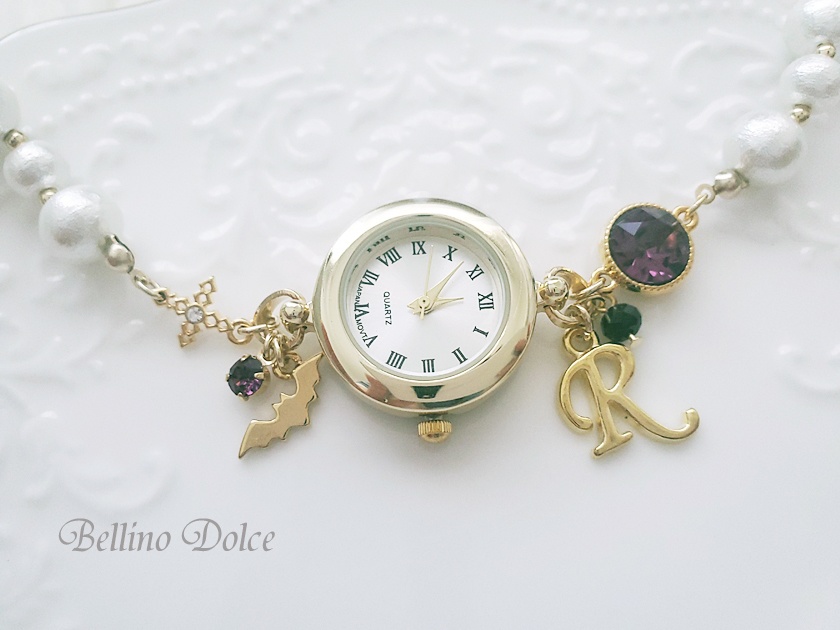 【UNDEAD・Ra*bits】リストウォッチ