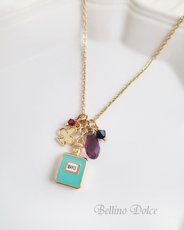 ALKALOID パフュームボトルシリーズ