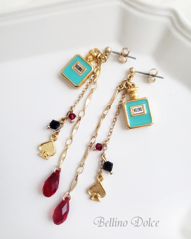 ALKALOID パフュームボトルシリーズ