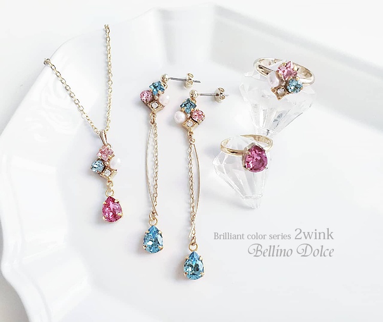 【Ra*bits・紅月・2wink】Brilliant color シリーズ