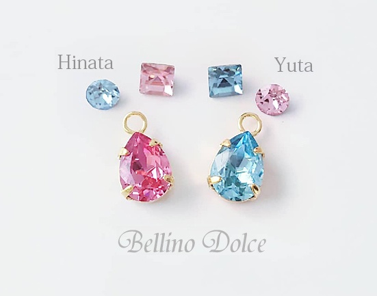 【Ra*bits・紅月・2wink】Brilliant color シリーズ