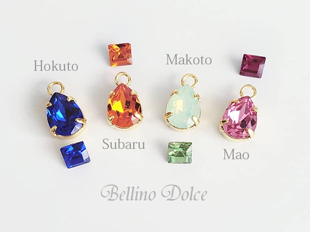 【Trickstar・Eden】Brilliant color シリーズ