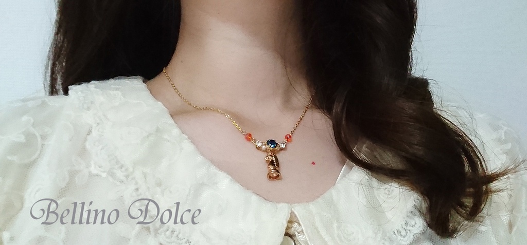 Knightsネックレス