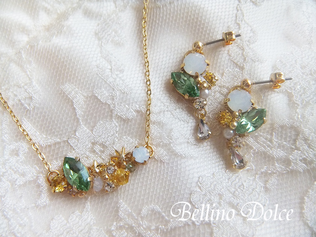 switchピアス(イヤリング)