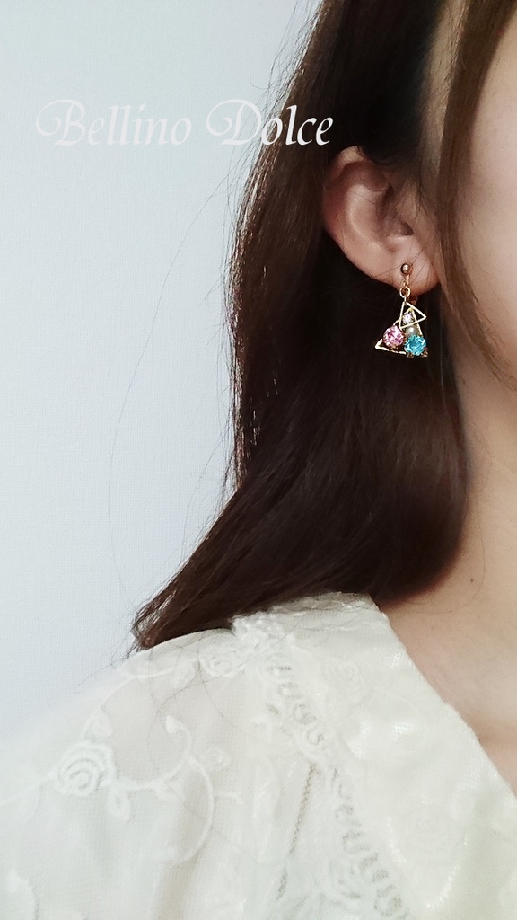 2winkピアス(イヤリング)