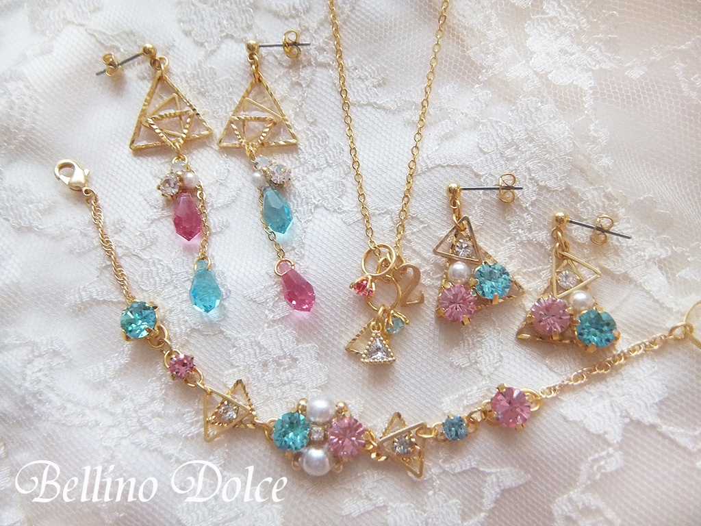 2winkピアス(イヤリング)