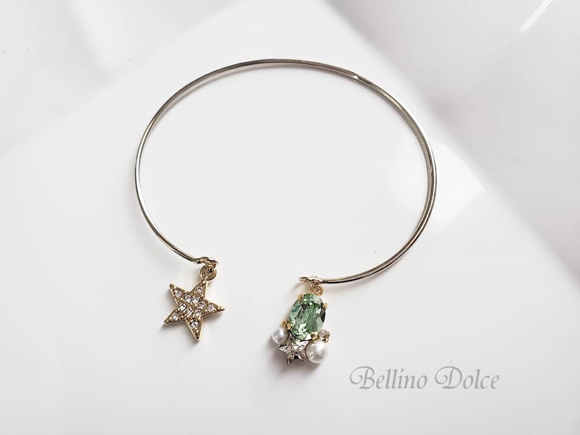 【Trickster】オーバルクリスタルシリーズ