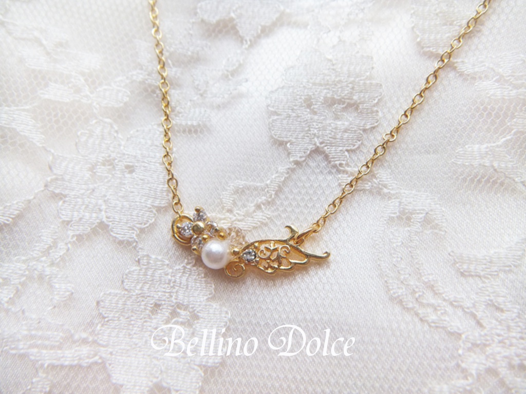 fineネックレス