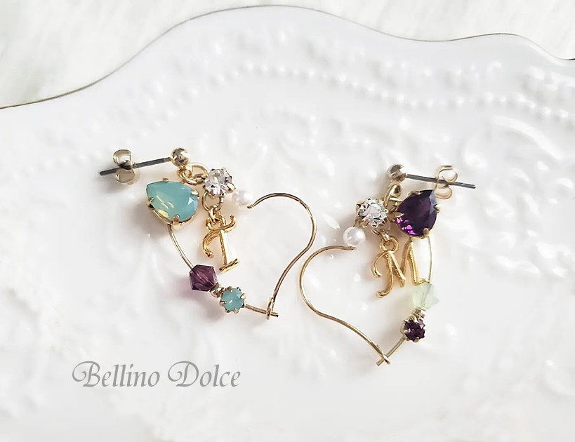 【巽マヨ】カップリングアクセサリー