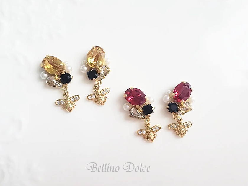 【Crazy:B】オーバルクリスタルシリーズ