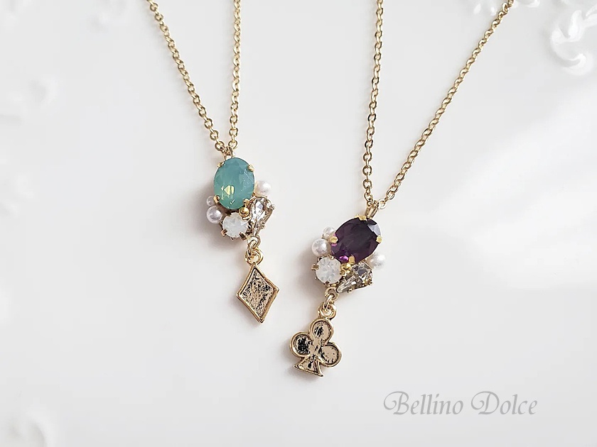 【ALKALOID】オーバルクリスタルシリーズ