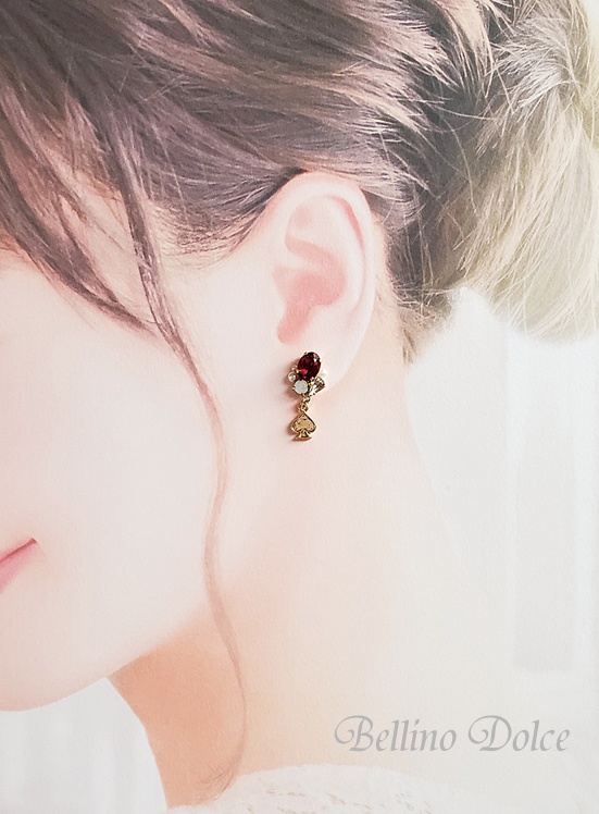 【ALKALOID】オーバルクリスタルシリーズ