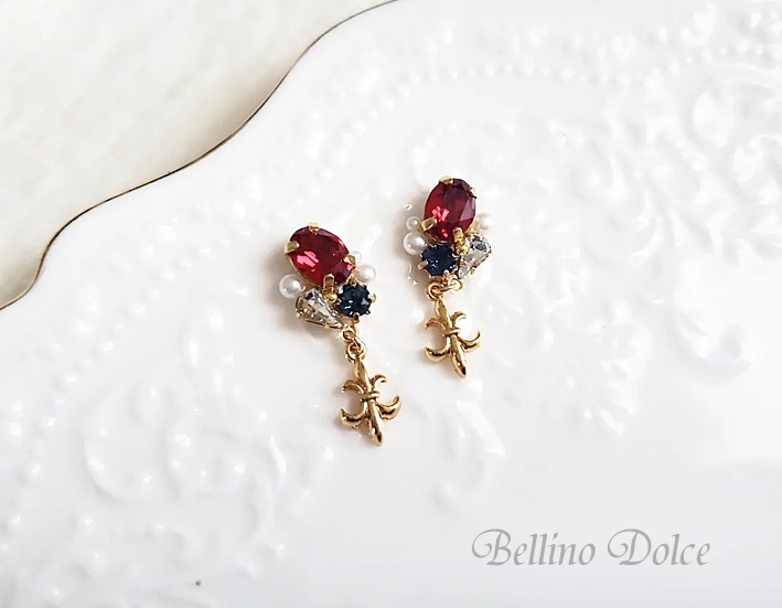 【Knights】オーバルクリスタルシリーズ