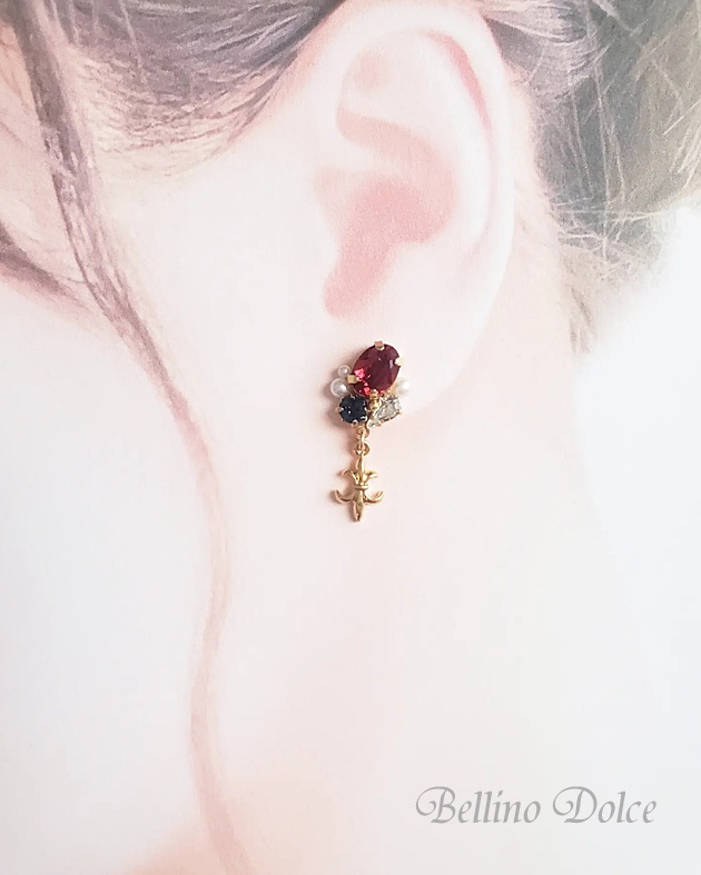 【Knights】オーバルクリスタルシリーズ