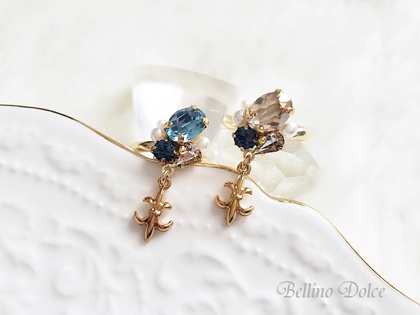 【Knights】オーバルクリスタルシリーズ