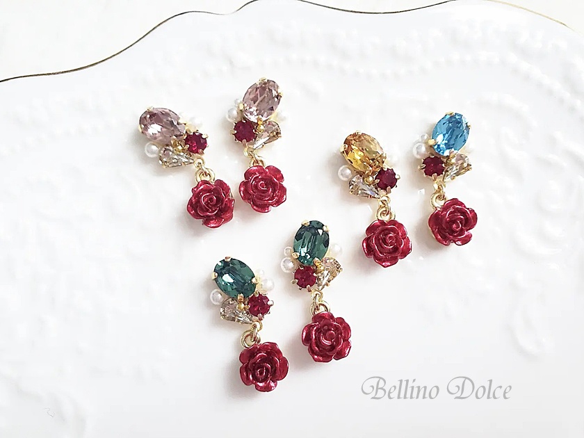 【Valkyrie】オーバルクリスタルシリーズ