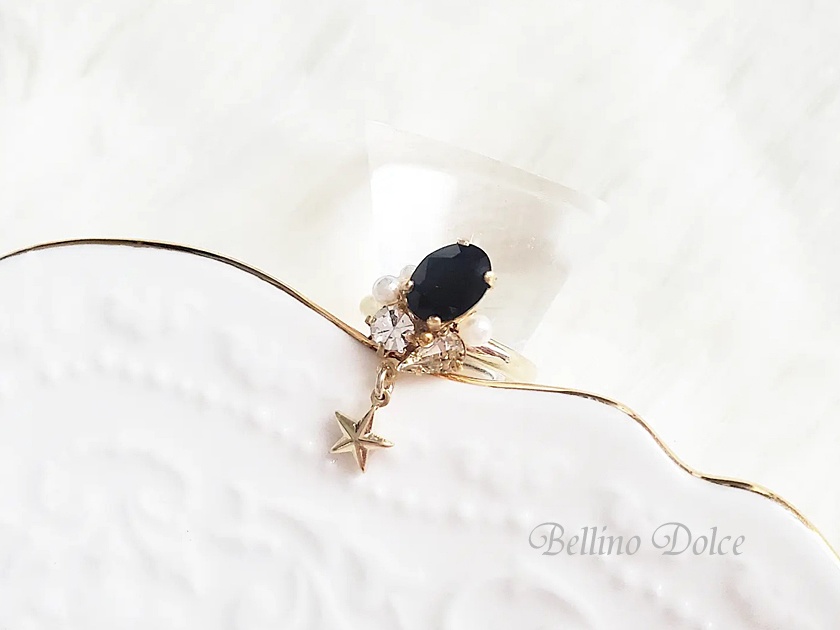 【流星隊】オーバルクリスタルシリーズ