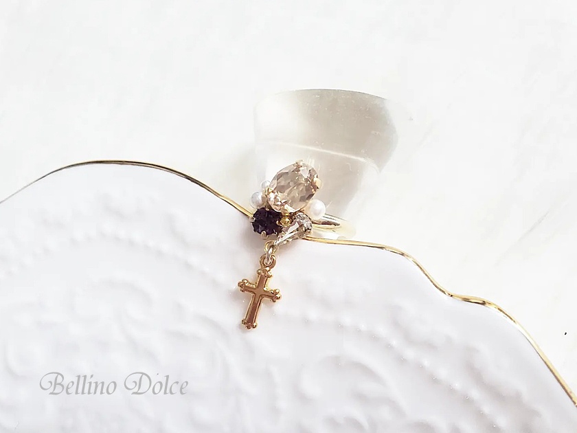 【UNDEAD】オーバルクリスタルシリーズ