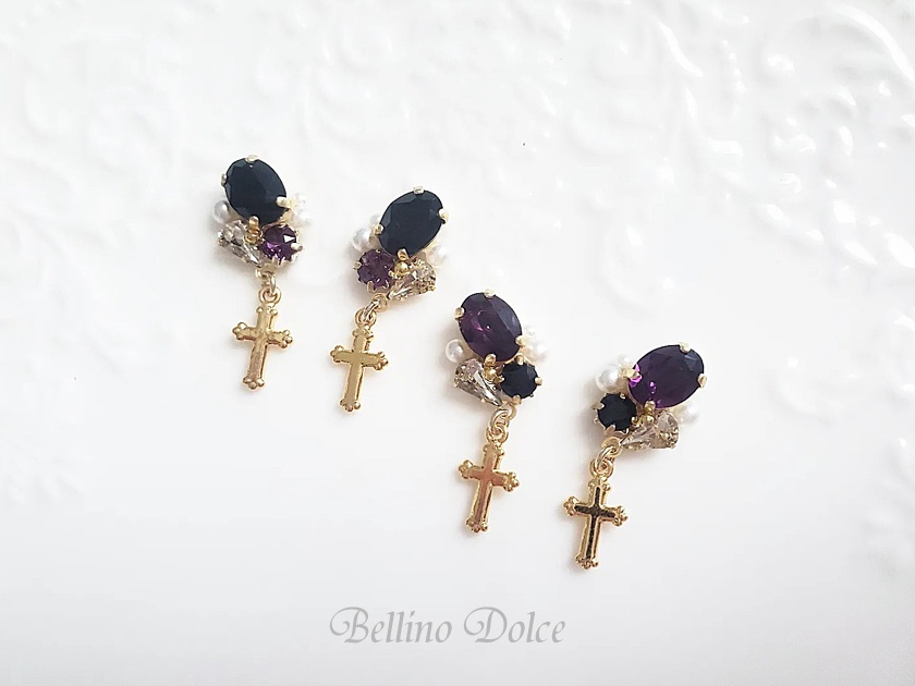 【UNDEAD】オーバルクリスタルシリーズ