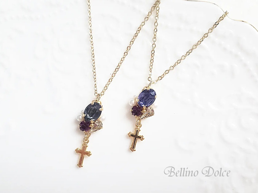 【UNDEAD】オーバルクリスタルシリーズ