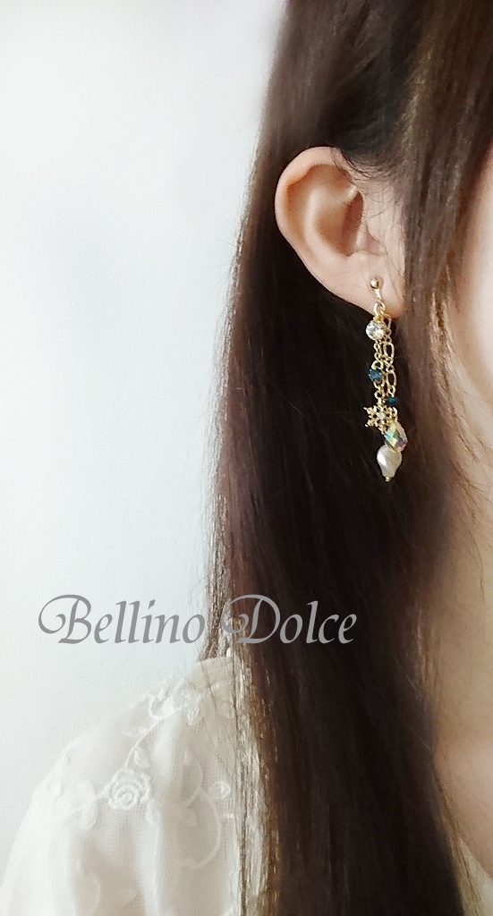 『Silent Knights』 スタフェスイメージアクセサリー