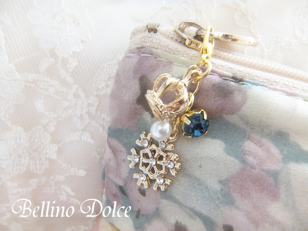 『Silent Knights』 スタフェスイメージアクセサリー