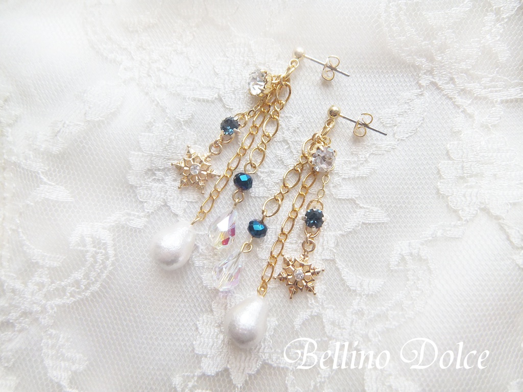 『Silent Knights』 スタフェスイメージアクセサリー