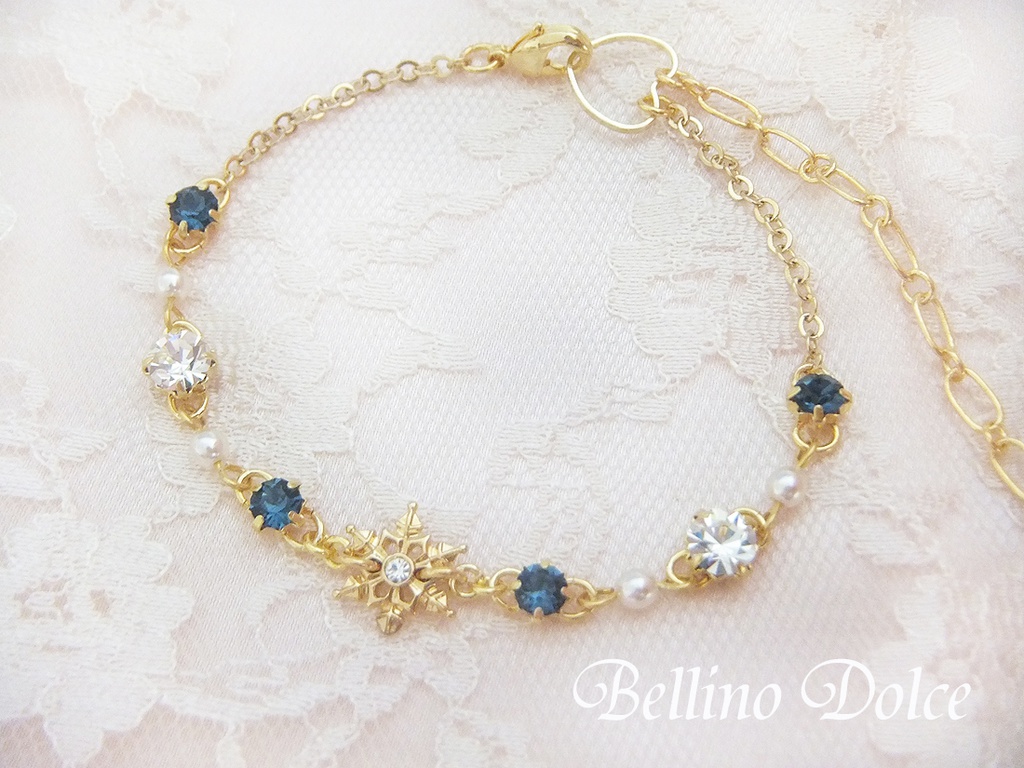 『Silent Knights』 スタフェスイメージアクセサリー