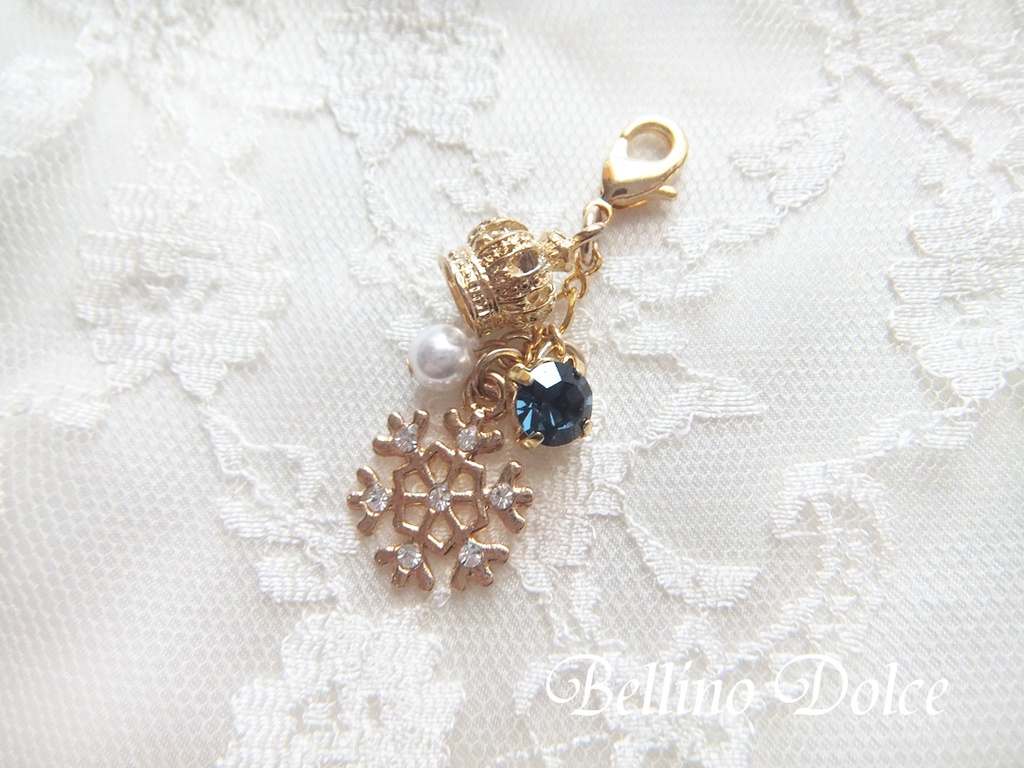 『Silent Knights』 スタフェスイメージアクセサリー