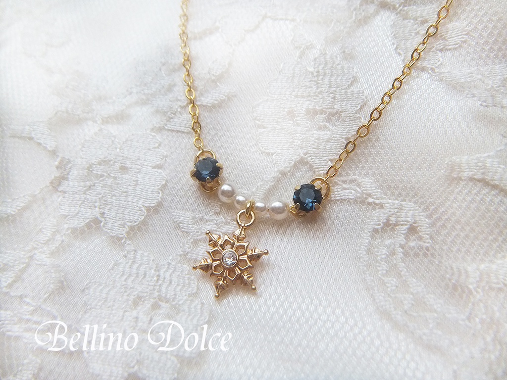 『Silent Knights』 スタフェスイメージアクセサリー