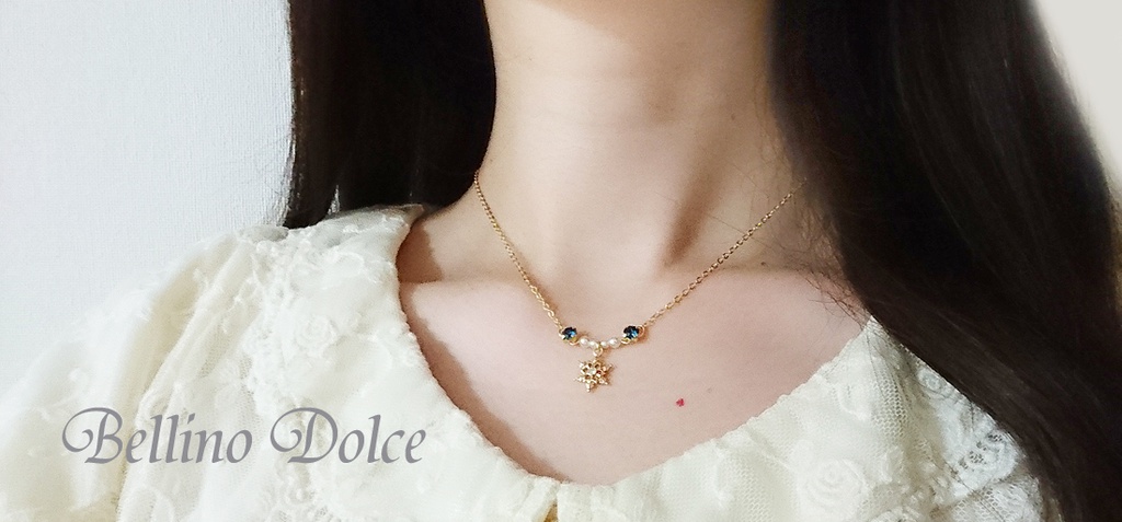 『Silent Knights』 スタフェスイメージアクセサリー