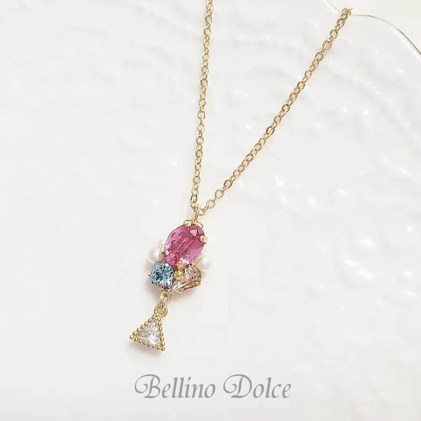 【2wink】オーバルクリスタルシリーズ