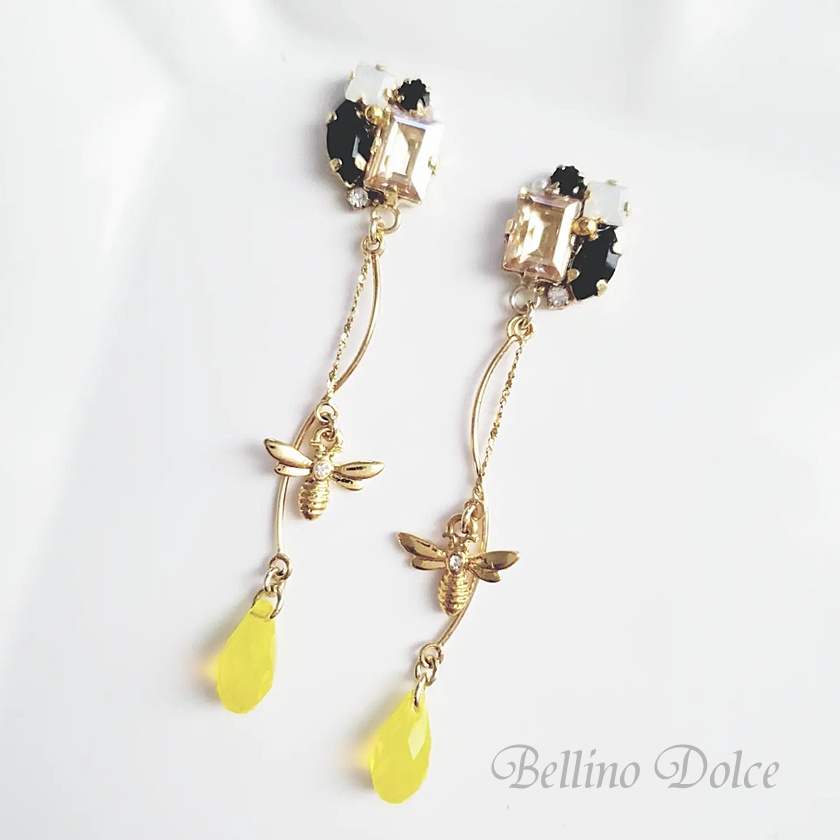 【Knights・UNDEAD・Crazy:B】ステップカットクリスタル アクセサリー