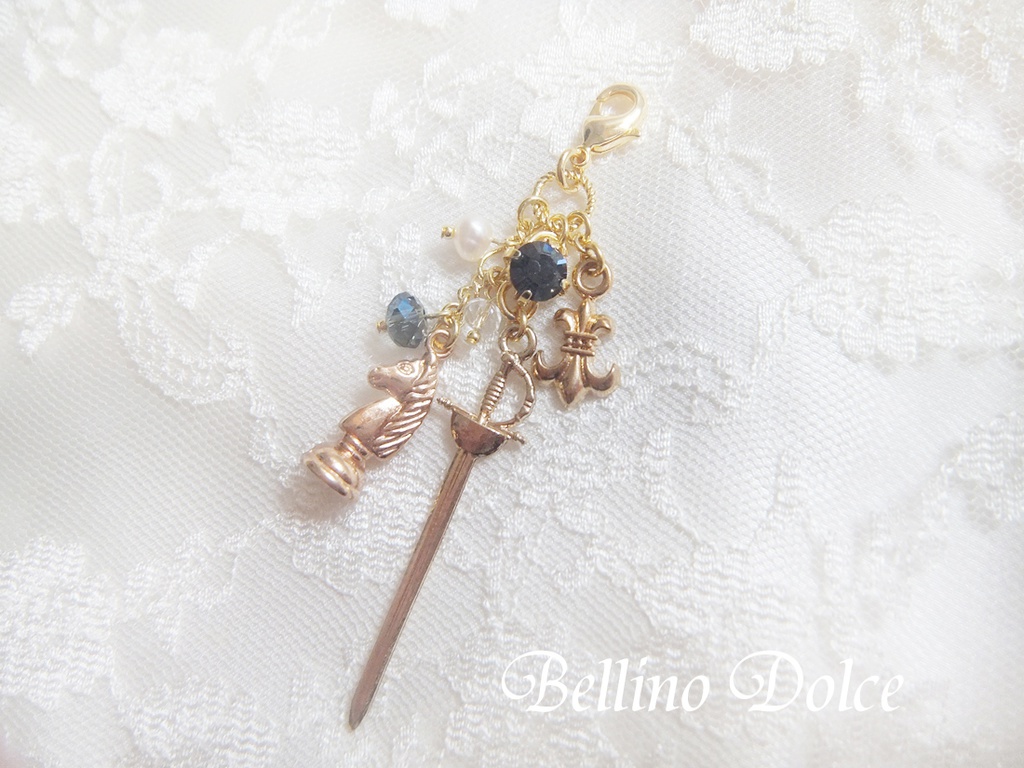 Silent oathイメージアクセサリー