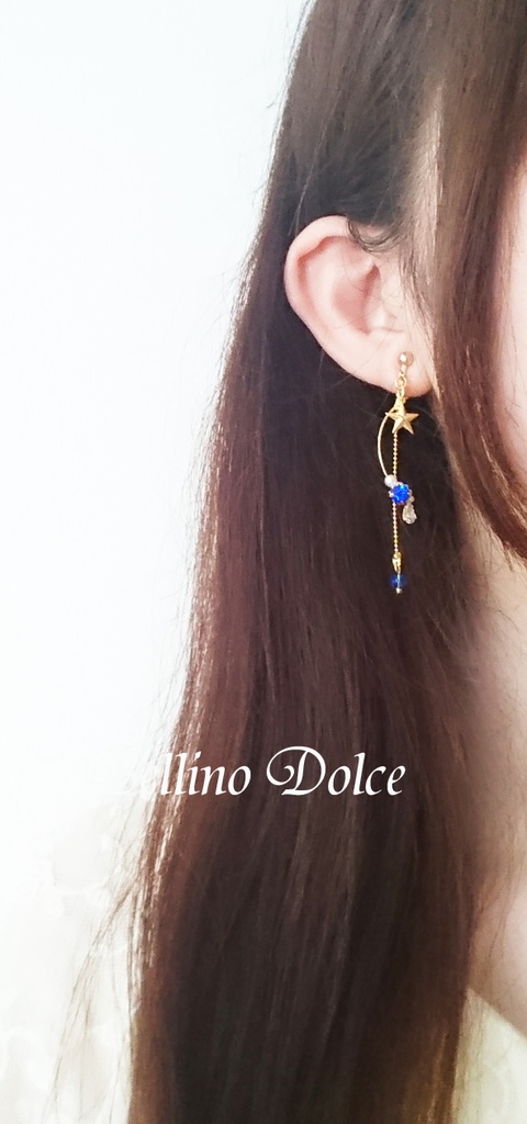 『Climax』返礼祭(流星隊)イメージアクセサリー