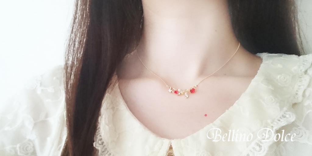 『Climax』返礼祭(流星隊)イメージアクセサリー