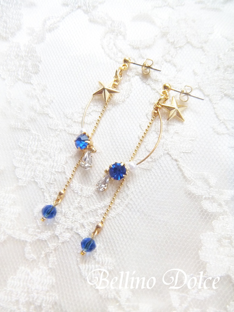 『Climax』返礼祭(流星隊)イメージアクセサリー