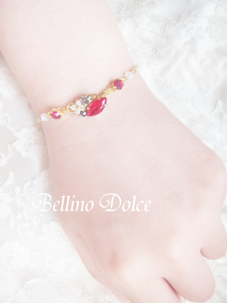 刀剣乱舞❀マーキスカットビジューシリーズ