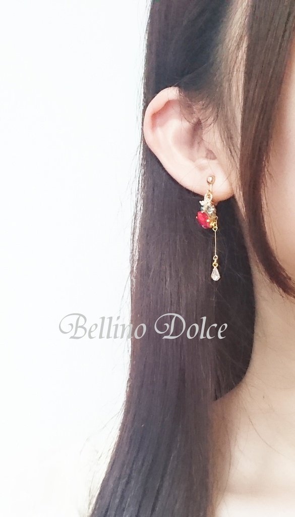 刀剣乱舞❀マーキスカットビジューシリーズ