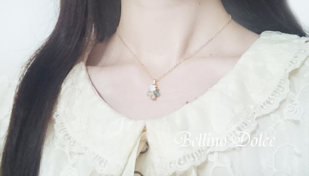 鶴丸国永・一期一振❀プチビジューシリーズ