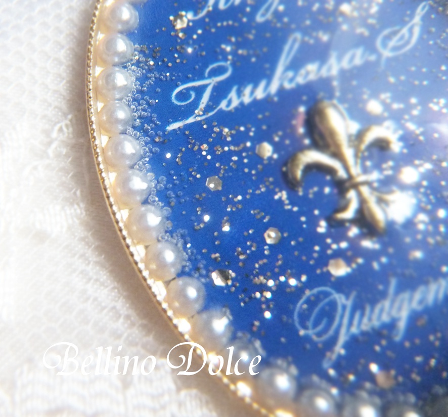 ジャッジメントイメージアクセサリー