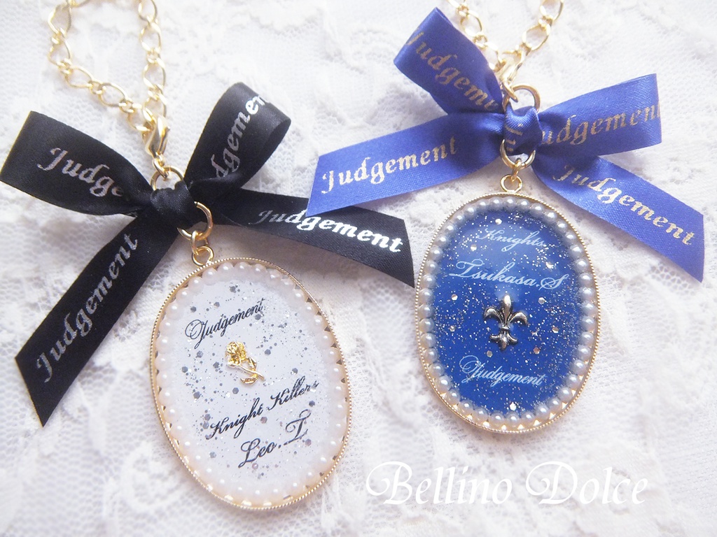 ジャッジメントイメージアクセサリー