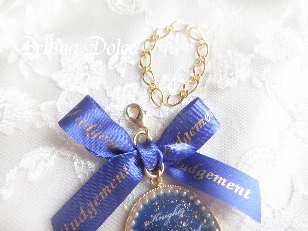 ジャッジメントイメージアクセサリー