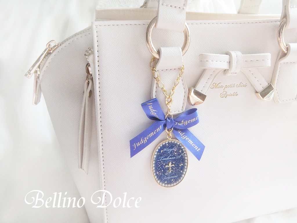 ジャッジメントイメージアクセサリー