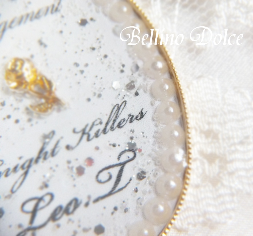 ナイトキラーズイメージアクセサリー Bellino Dolce Booth