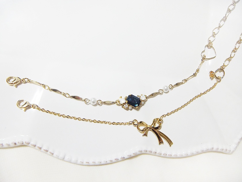 極 五虎退モチーフアクセサリー