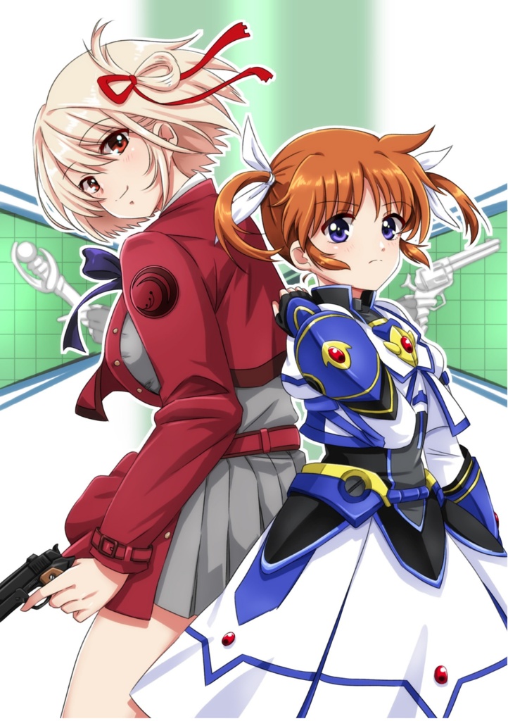リリカル・リコイル　―Recoil―