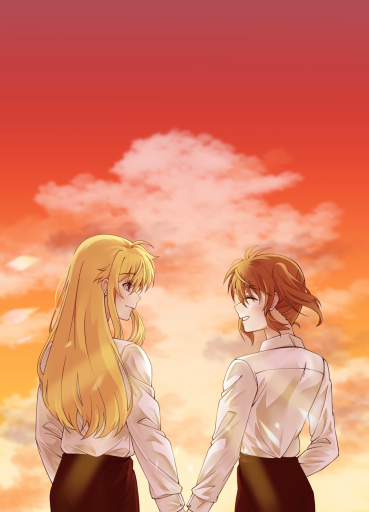 隣にいるとあったかいひと