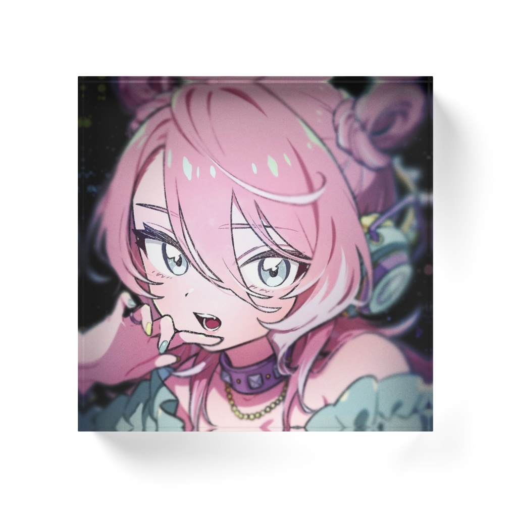 アクリルブロック